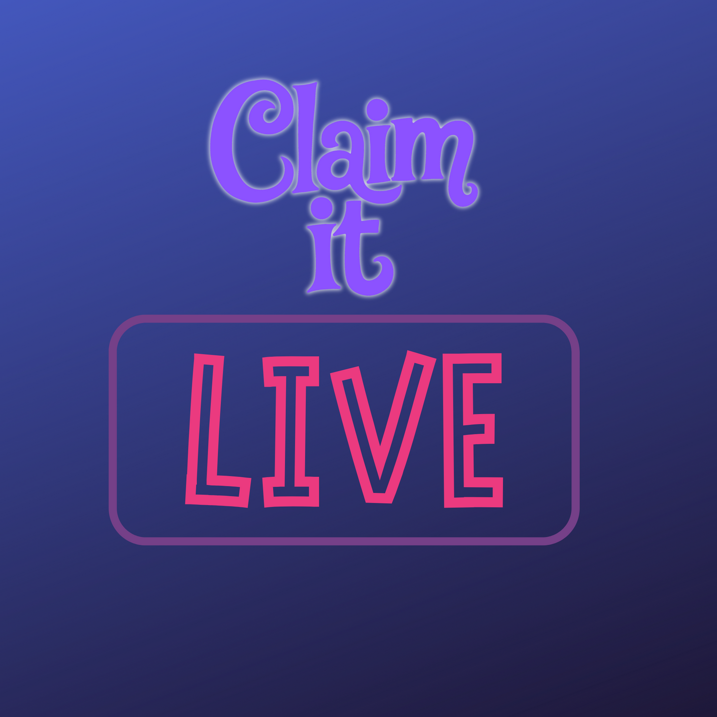 LIVE CLAIM ENTRY