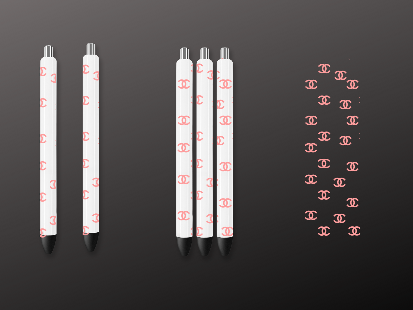 PEN WRAP -CC INSPIRED