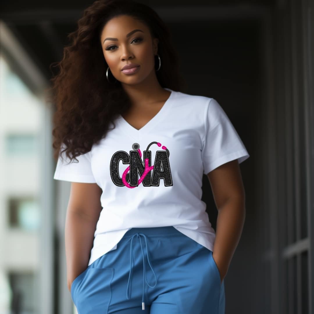 CNA, Unisex T shirt, Healthcare, Soft, Comfortable