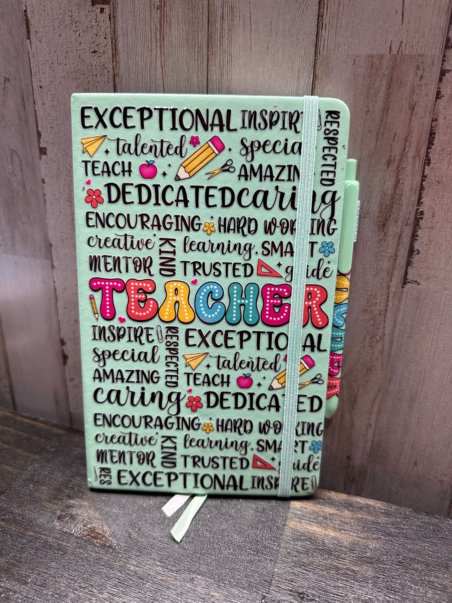 "Teacher" Journal