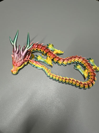 ARTICULATED DRAGON