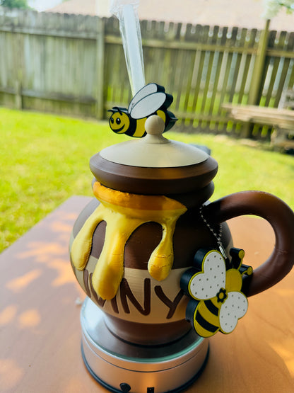 HONEY CAN HOLDER