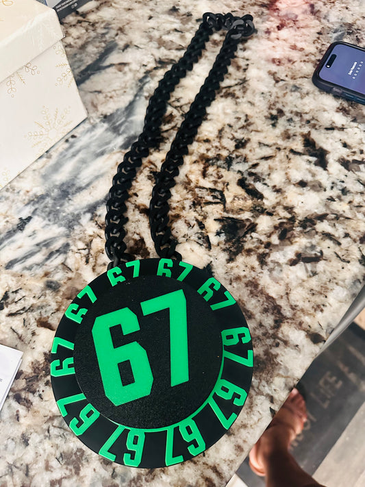 6 7 SPINNER HYPE CHAIN