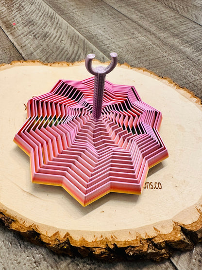 STAR FIDGET TOY