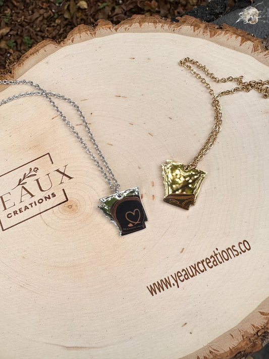 PERSONALIZED ARKANSAS NECKLACE