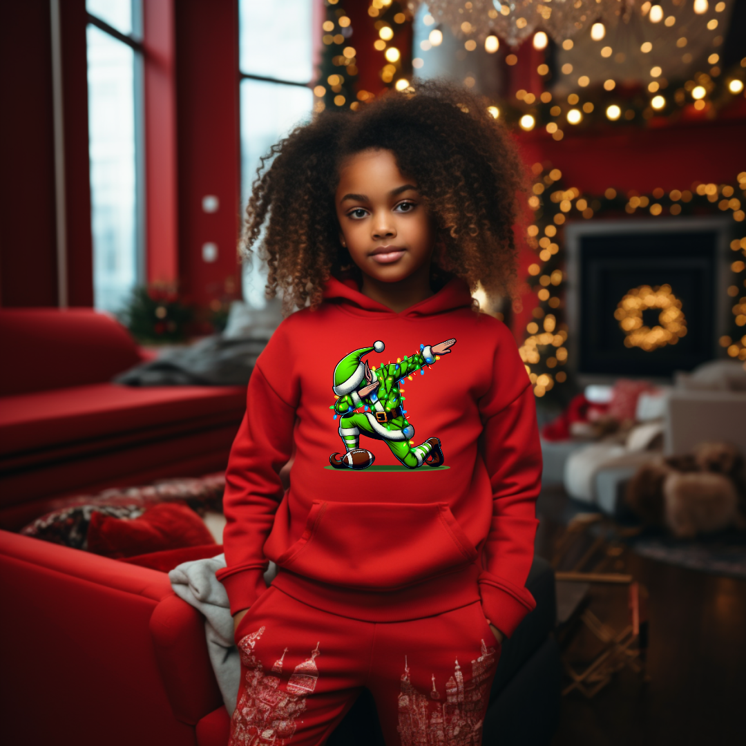 DTF Transfer-  ELF DAB (YOUTH)