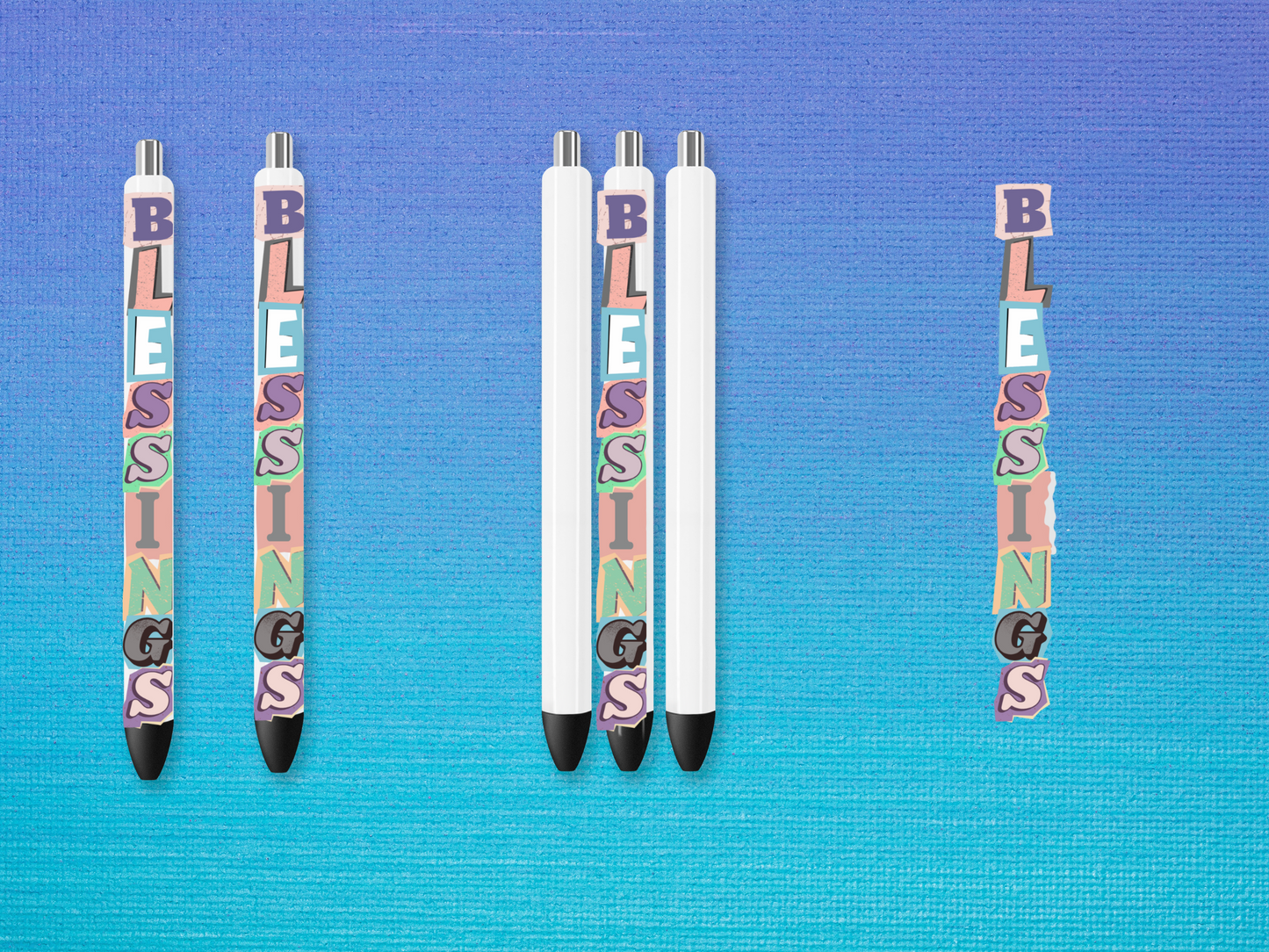 PEN WRAP - PRAYER BOARD