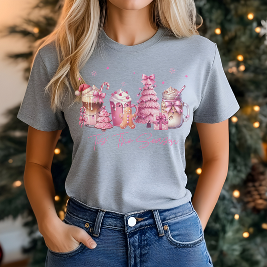 DTF Transfer- Tis The Season