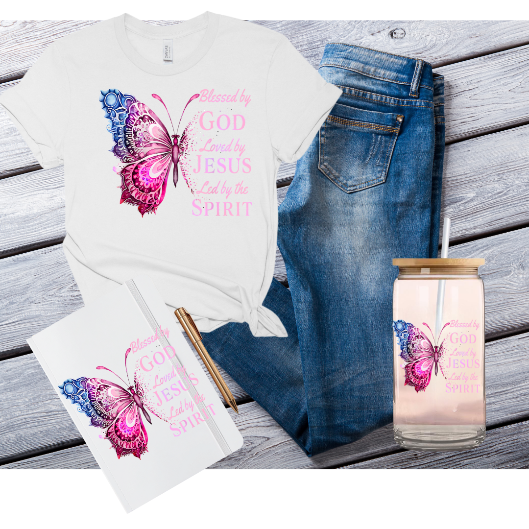 DTF TRANSFER BUNDLE- BUTTERFLY BUNDLE