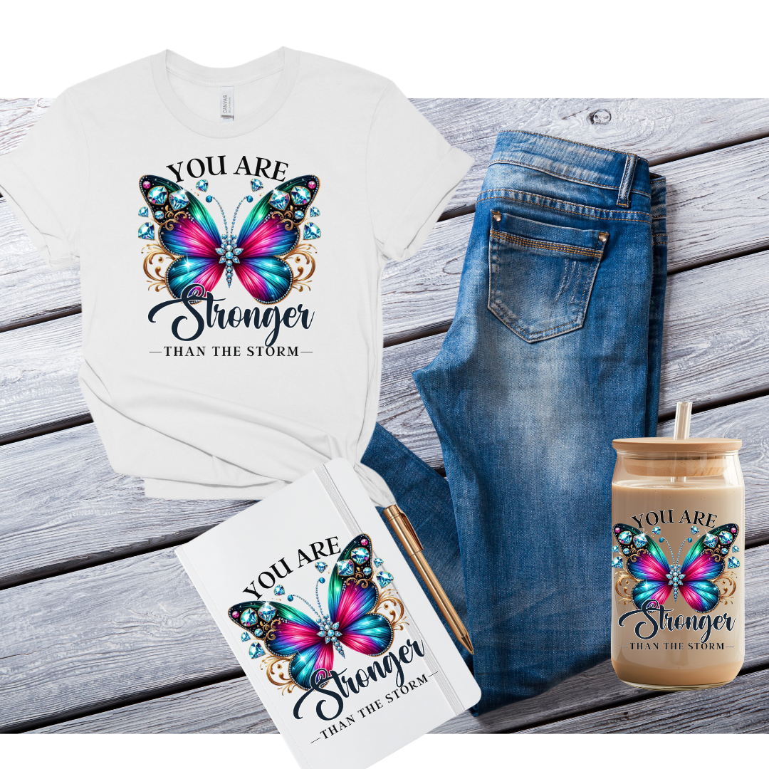 DTF TRANSFER BUNDLE- BUTTERFLY BUNDLE