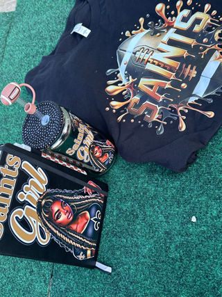 Saints Football Shirt