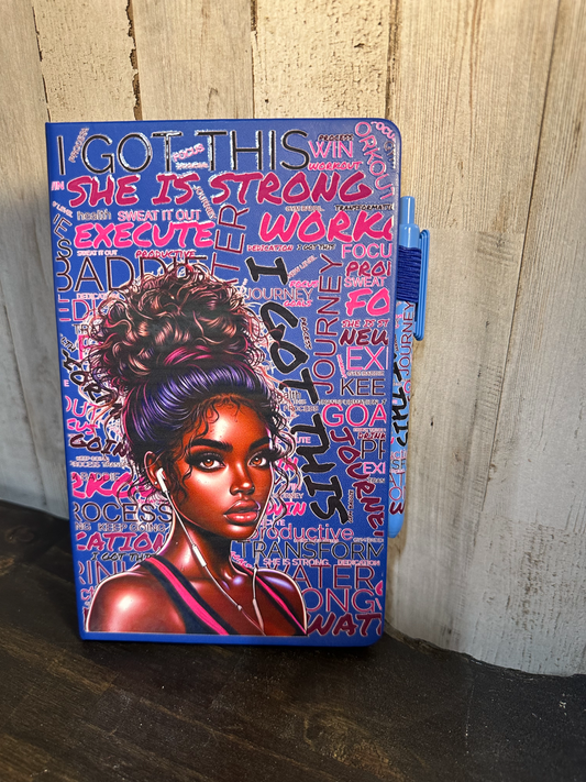 "I Got This" Journal