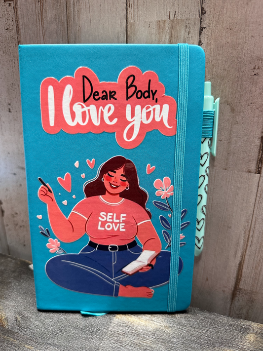 "Dear Body" Journal