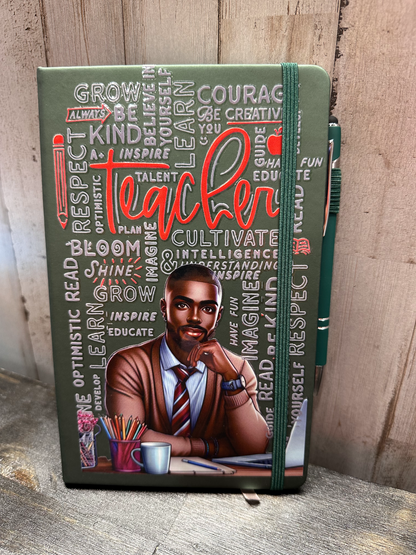 "Teacher" Journal