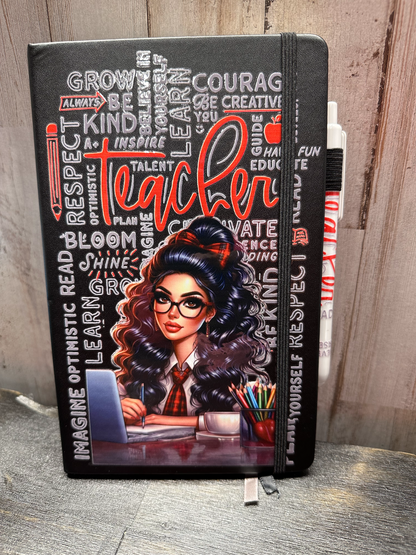 "Teacher" Journal