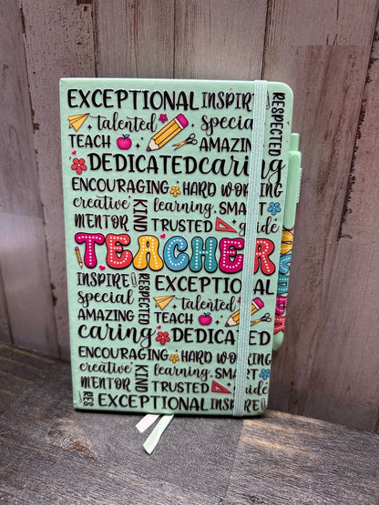 "Teacher" Journal
