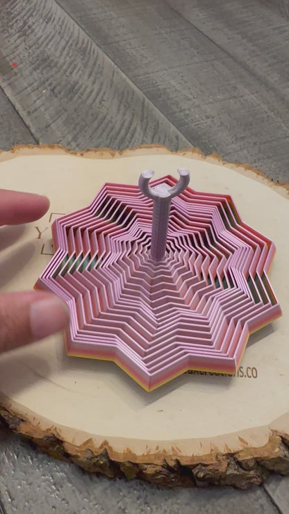 STAR FIDGET TOY