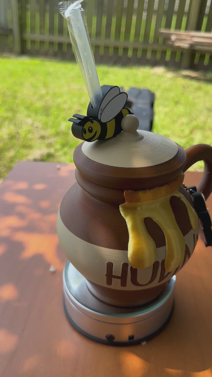 HONEY CAN HOLDER