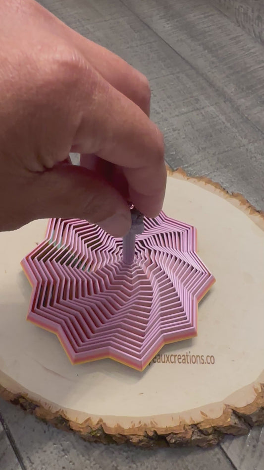 STAR FIDGET TOY