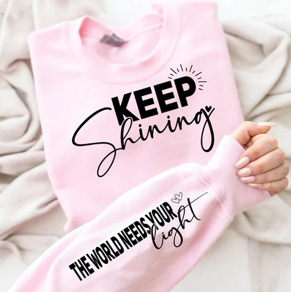 Single Color Screen Print Bundle - MOTIVATIONAL SLEEVE BUNDLE
